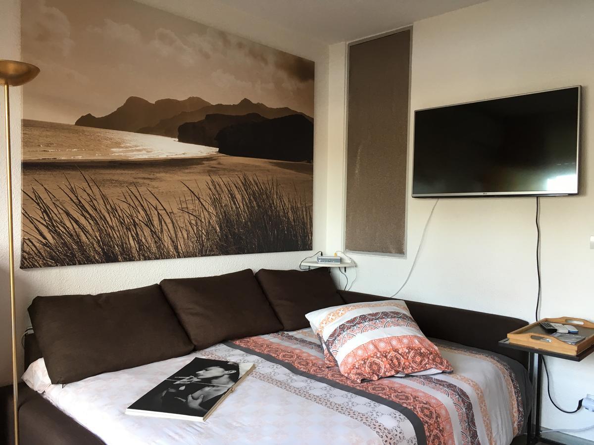 Apartment Au Coeur Du Village Naturiste