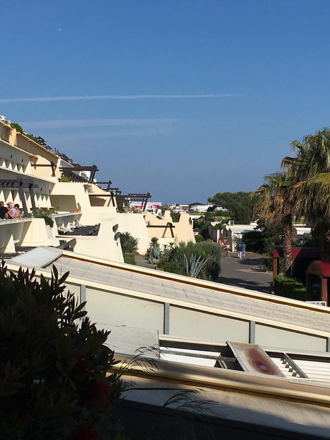Au Coeur Du Village Naturiste * Agde